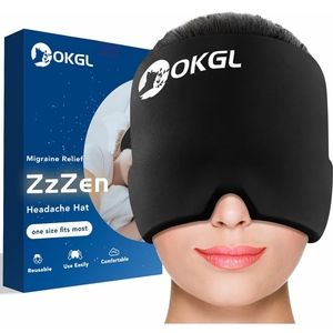 Migraine Relief Cap, Headache Cap